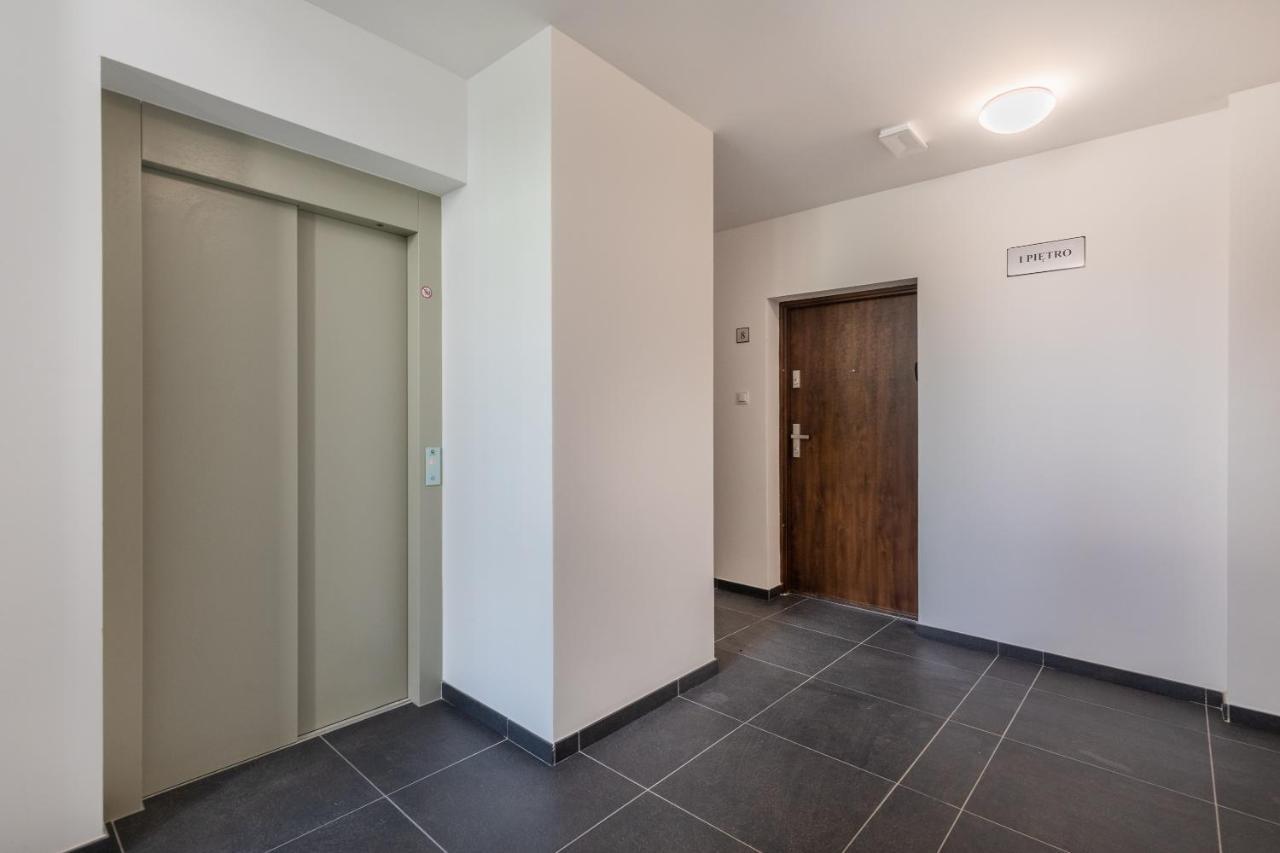 Ts New Town Studio & Free Parking Štetín Exteriér fotografie